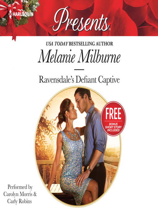 Title details for Ravensdale's Defiant Captive by Melanie Milburne - Available